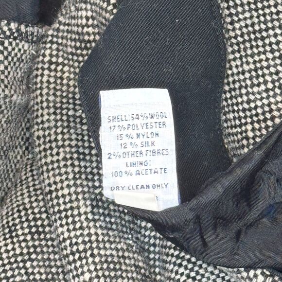 Gap Women’s Wool Blend Flare Mini Skirt – Fully Lined – Size up to 34” Waist - Picture 6 of 6